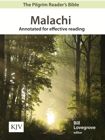 Malachi book cover