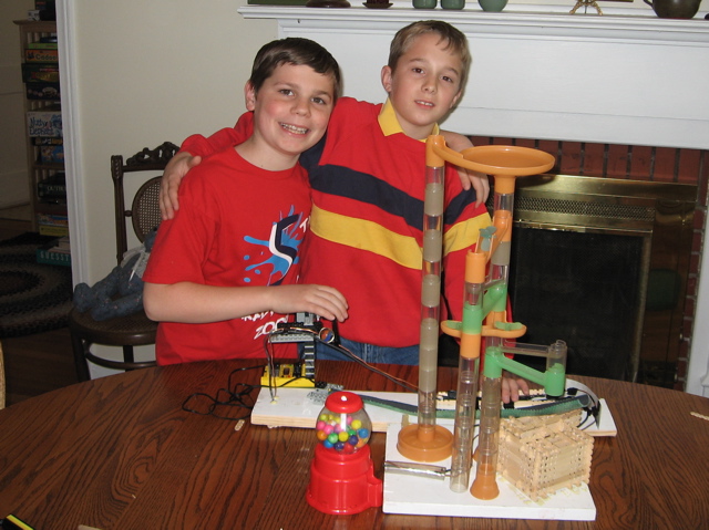 Elliot's Project