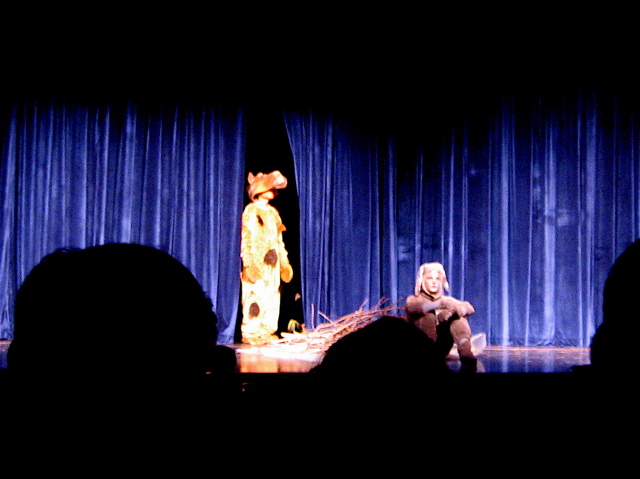 Stephen's Play