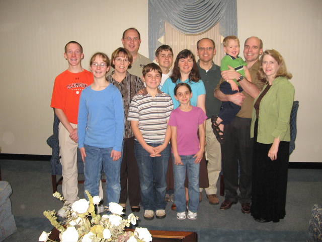 Thanksgiving Party