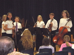 Elliot's concert