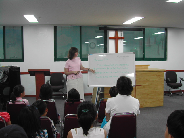 Emma and Bible Verses