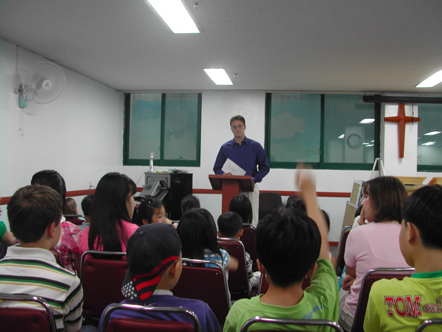 Eric's lesson
