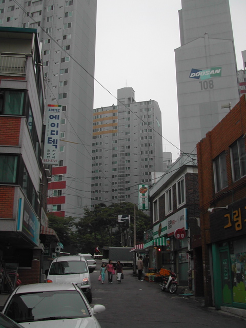 Church neighborhood