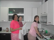 Washing Dishes