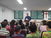 Eric's lesson