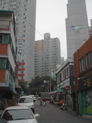 Church neighborhood