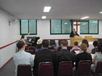 Pastor Threlfall