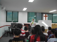 Emi's missionary story