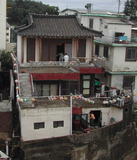 Buddhist temple