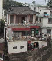 Buddhist temple