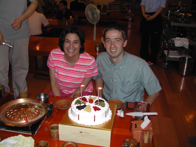 Birthdays