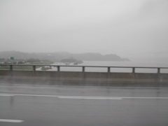 Unusually heavy rains this year