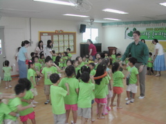 Kindergarten Bible Club