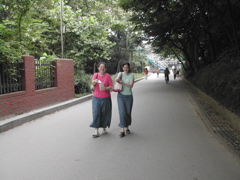 Tract distribution